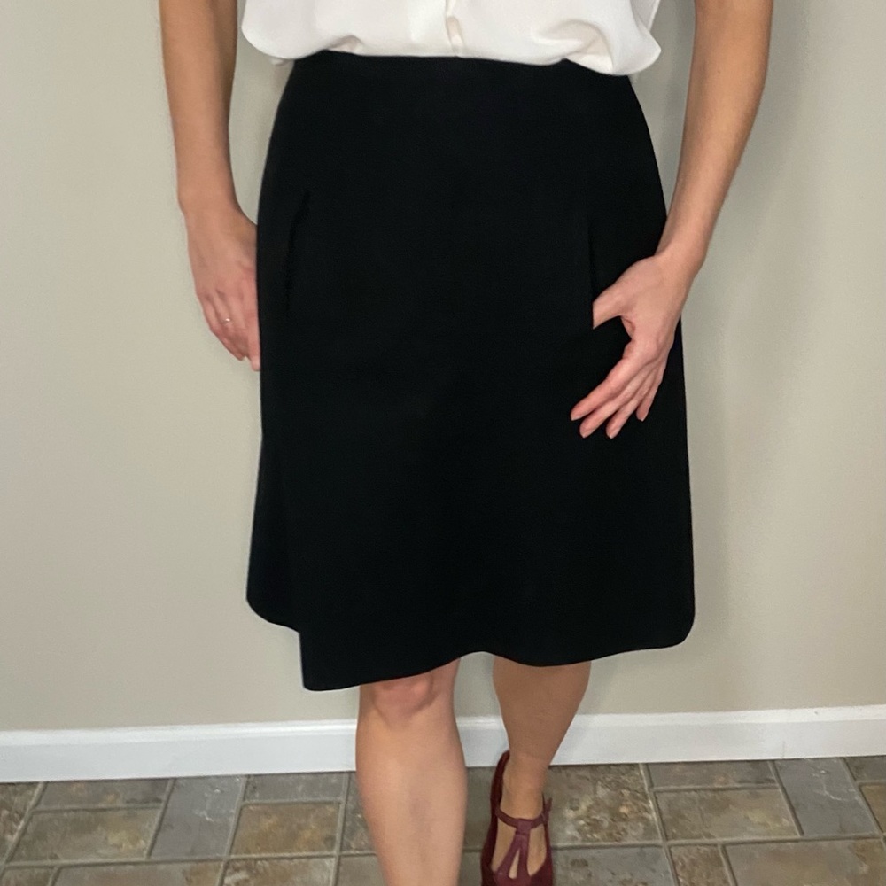 Vintage A-Line skirt